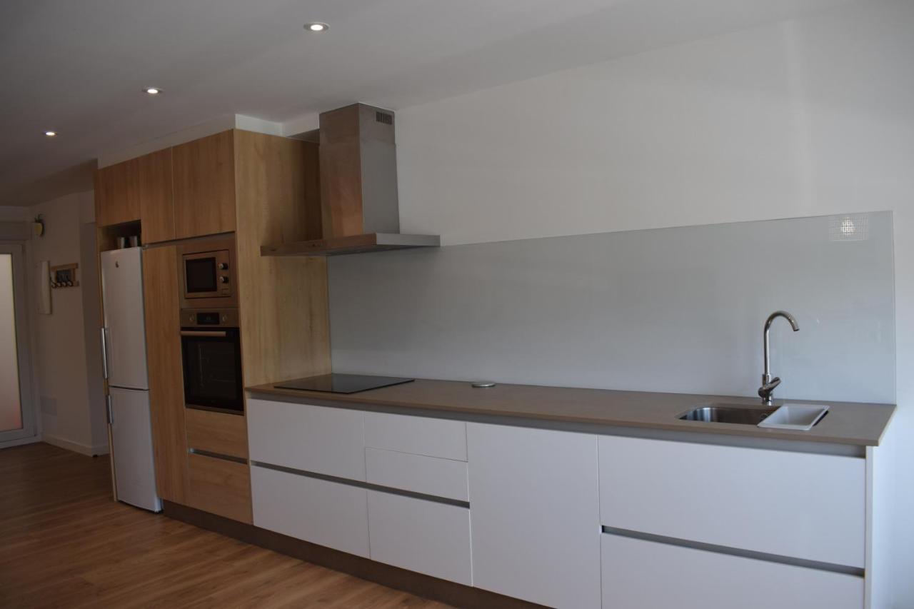 Nuevo Apartamento Centrico Junto Al Mar Vilagarcia de Arousa Exterior photo